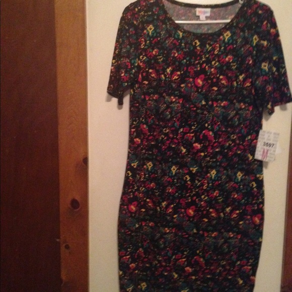 Julia dress lularoe - Picture 1 of 3